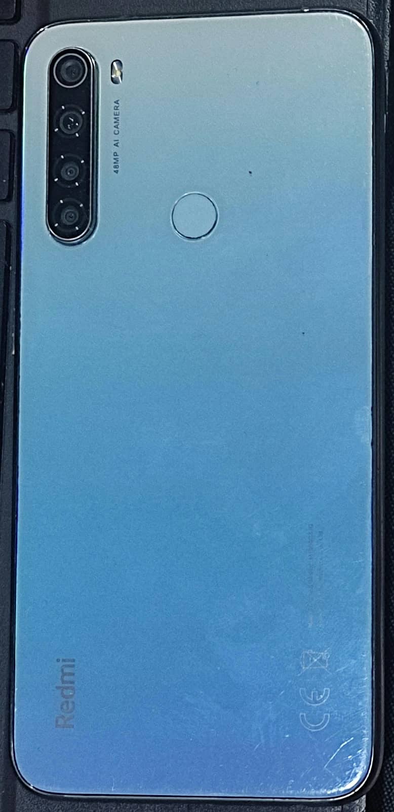 Xiaomi Redmi Note 8 6