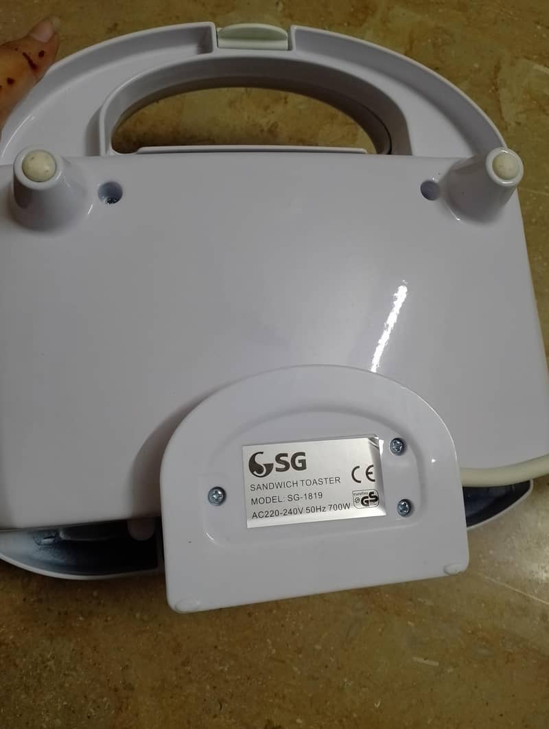 toaster 4