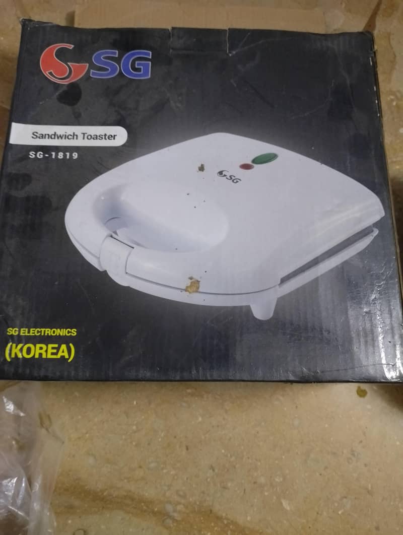 toaster 5