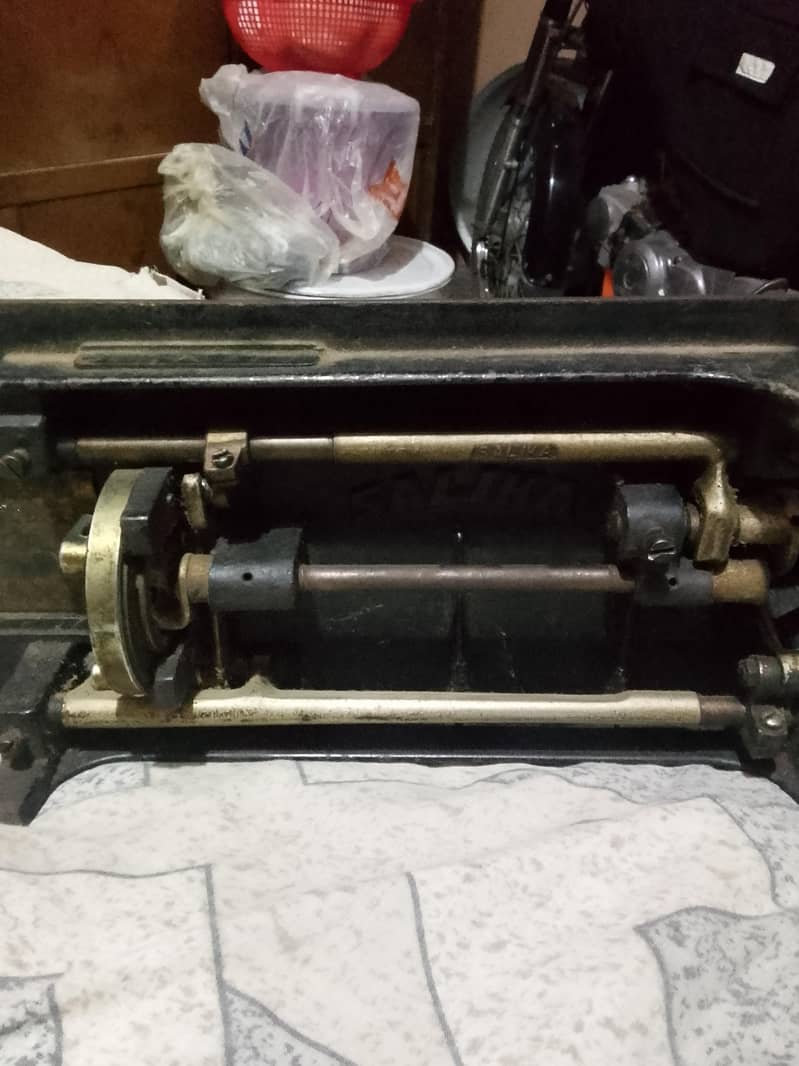 salika machine 1