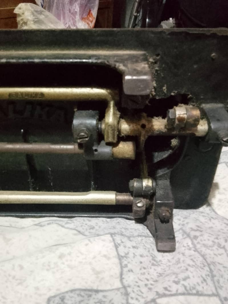 salika machine 2
