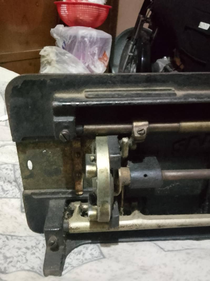 salika machine 4