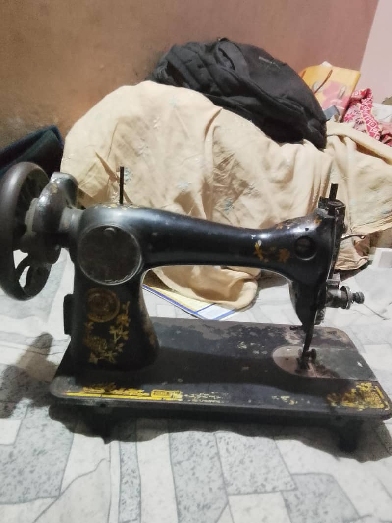 salika machine 6