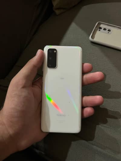 Samsung Mobile S20
