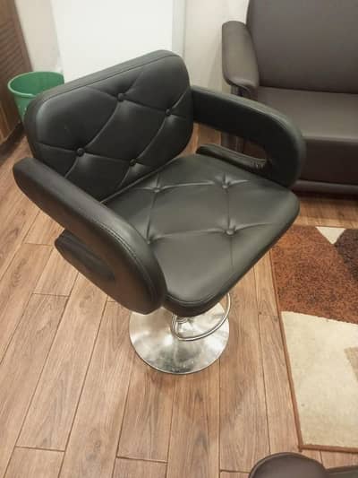 Brand new chairs.