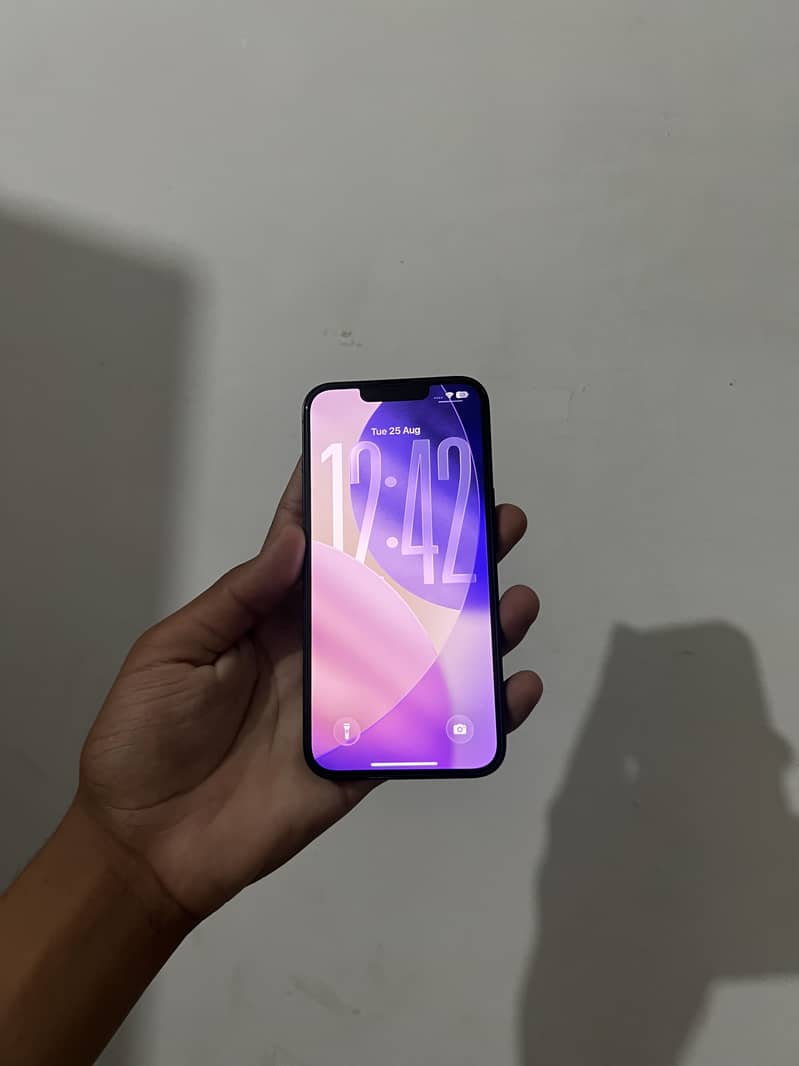 iPhone 13 waterpack 2