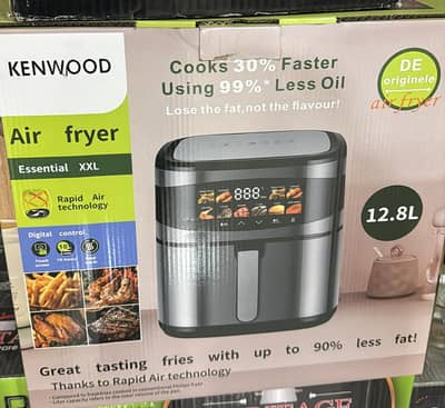 Brand new airFryer 5L to 20L 2 year warranty big sale