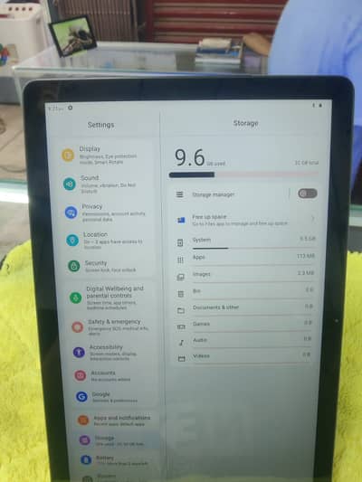 American used Lenovo TAB m10 3+32 GB
