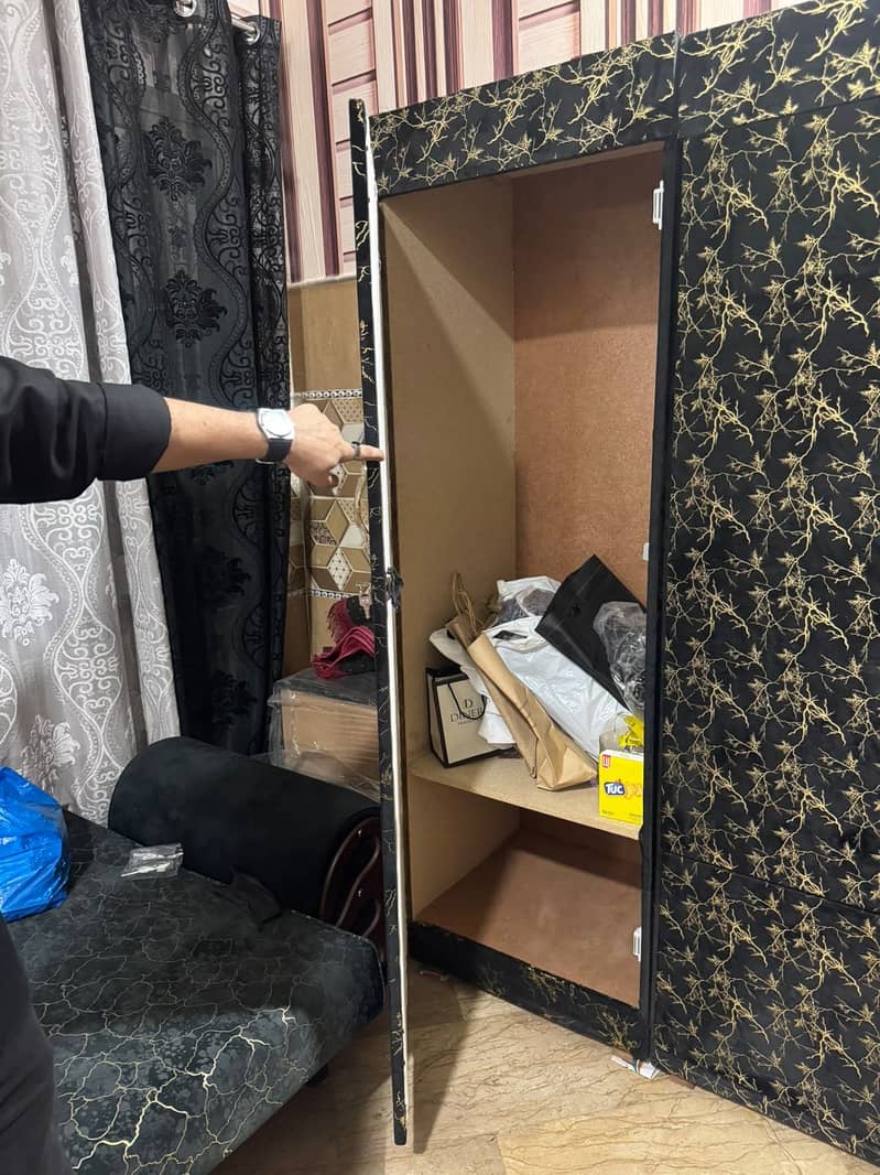 Bed Wardrobe Mirror 5