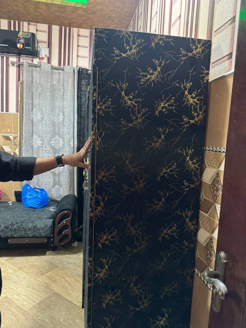 Bed Wardrobe Mirror 6