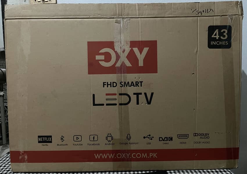 Oxy( LcD) 0