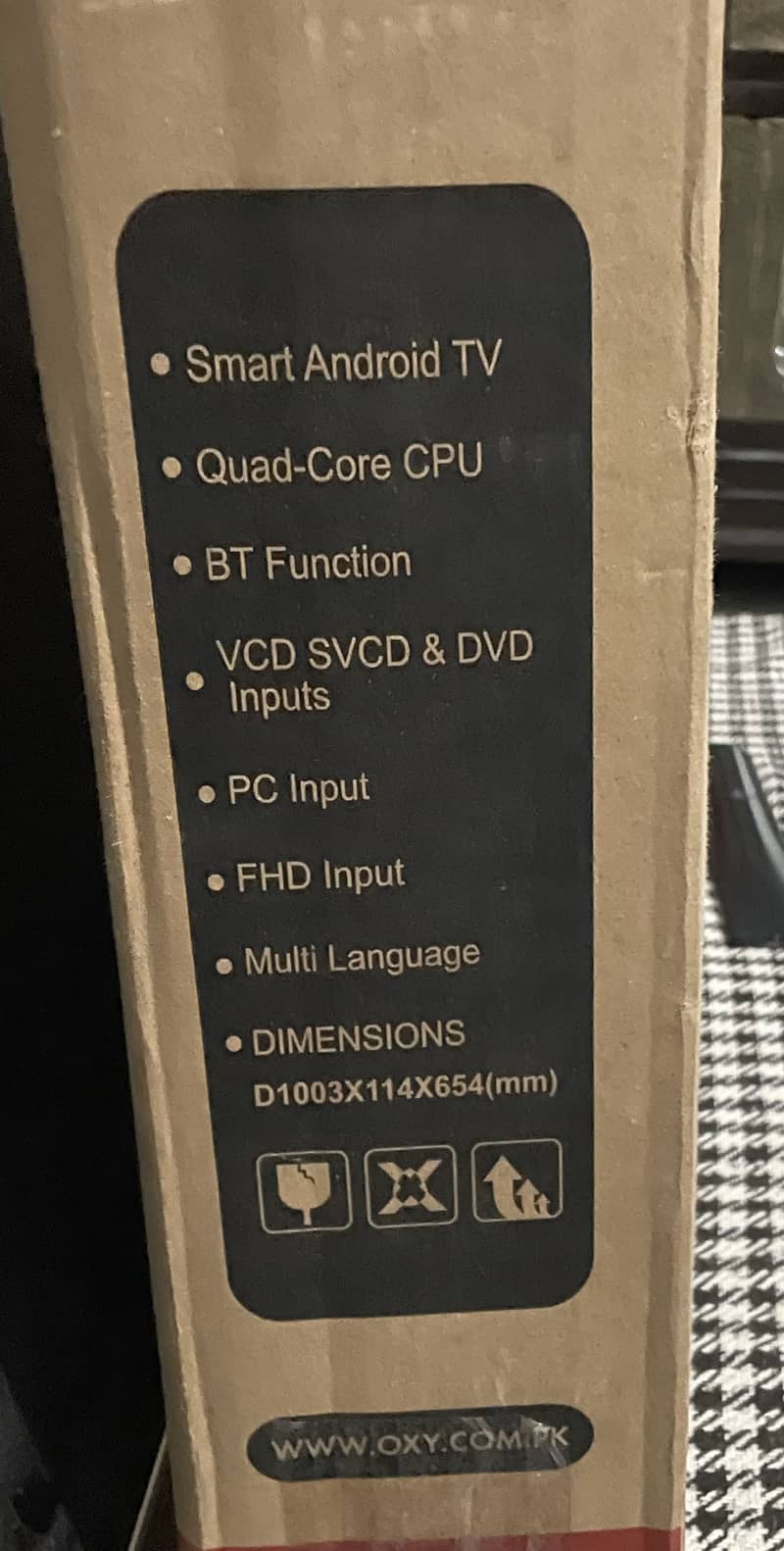 Oxy( LcD) 6