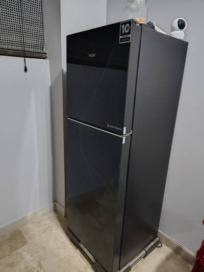 Haier Inverter Refrigerator HRF-276IP — Excellent Condition | Warranty