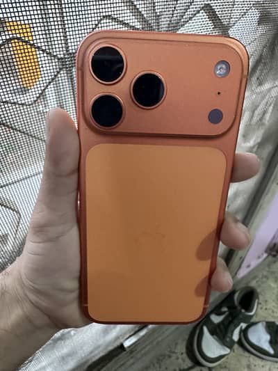 Apple iPhone 17 Pro Max