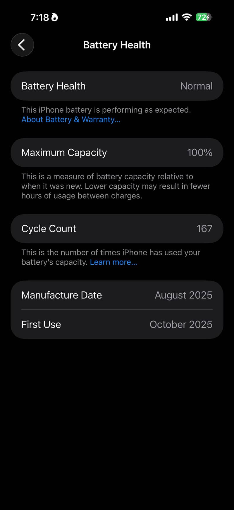 Apple iPhone 17 Pro Max 8
