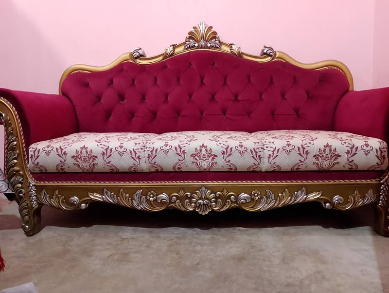 5 seater sofa 1