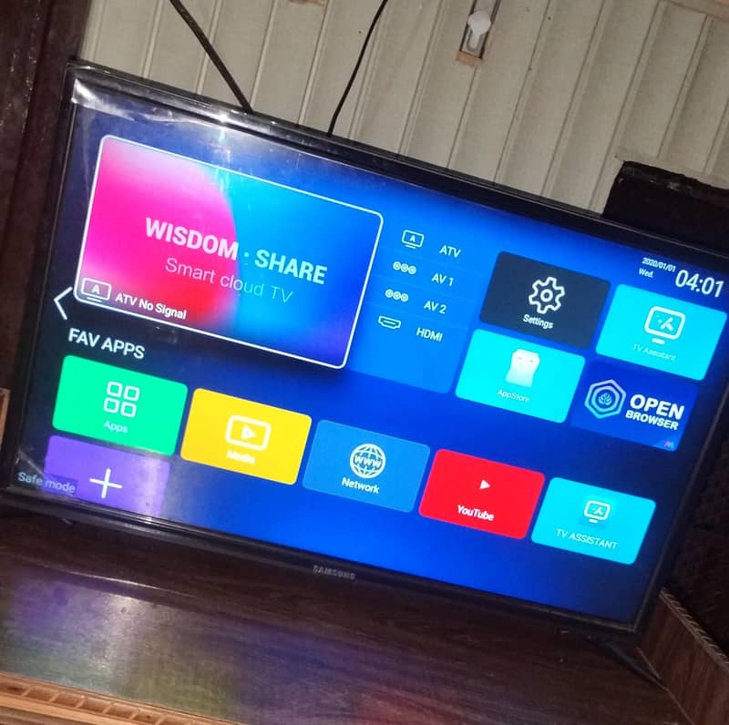 smart LED TVs 2