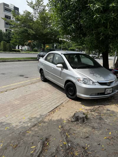 Honda City IDSI 2005