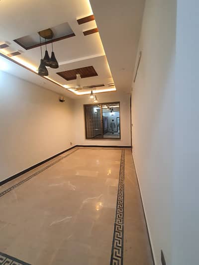 7 Marla Marble Flooring Open Basement For Rent In I-11