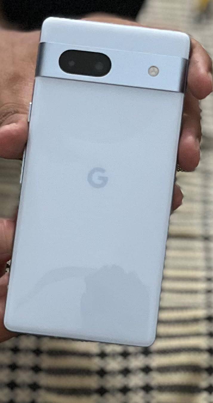 Google Pixel 7a 0