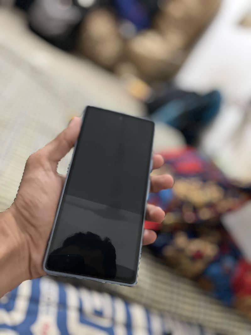 Google Pixel 7a 4