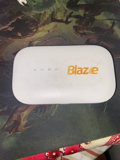 Ufone blaze new model