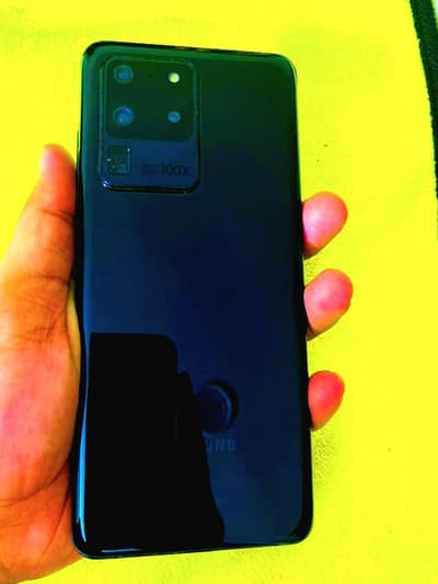 SAMSUNG S20 ULTRA EXCHANGE