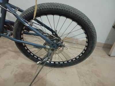 bdf mountain bike