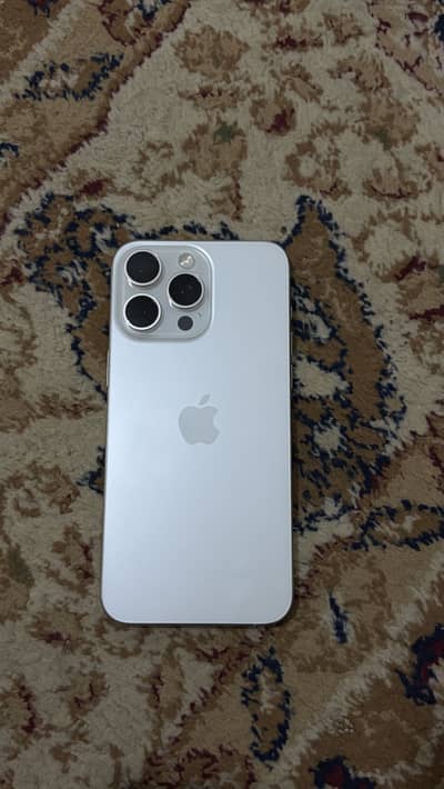 Apple iPhone 15 Pro Max