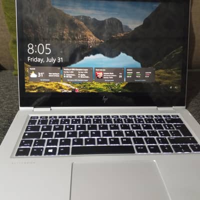 hp elite book 360 good condition