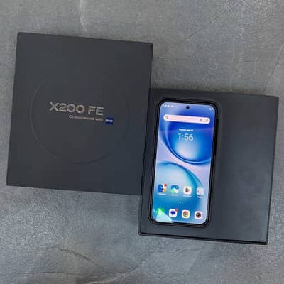 Vivo x200 fe full box pta approve