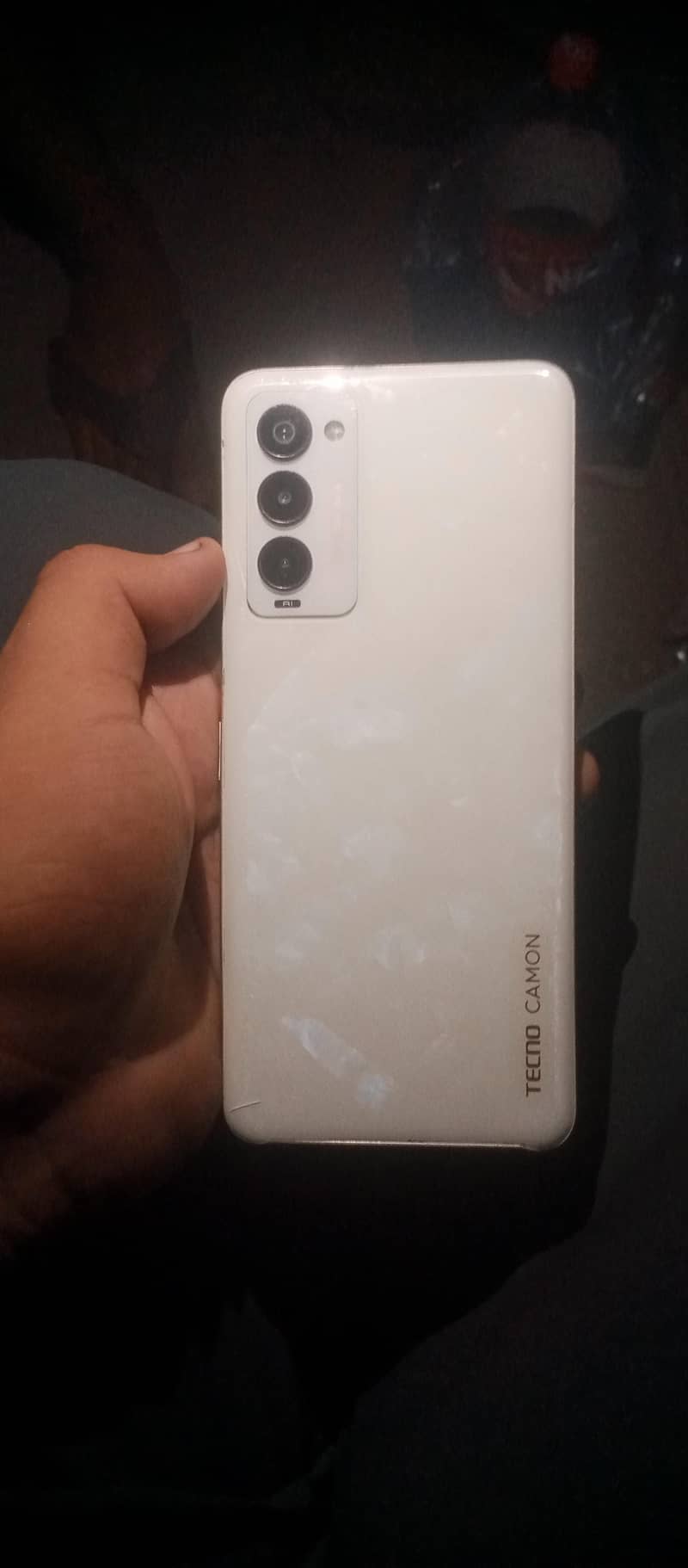 Tecno CAMON 18T 0