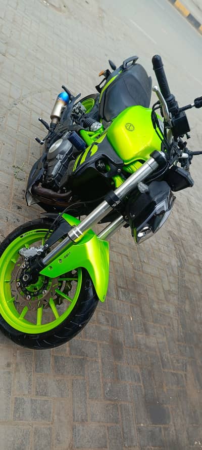 Benelli 302s