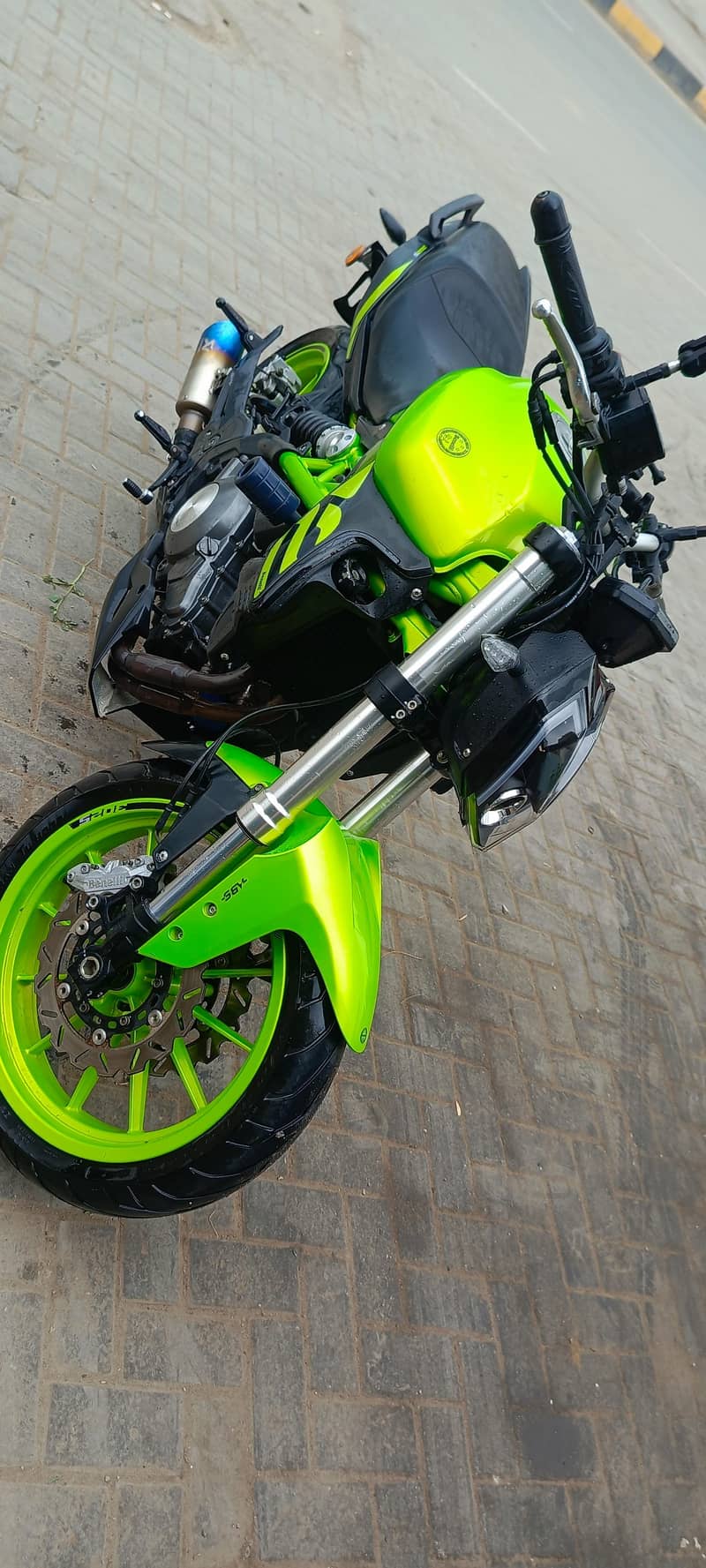 Benelli 302s 0