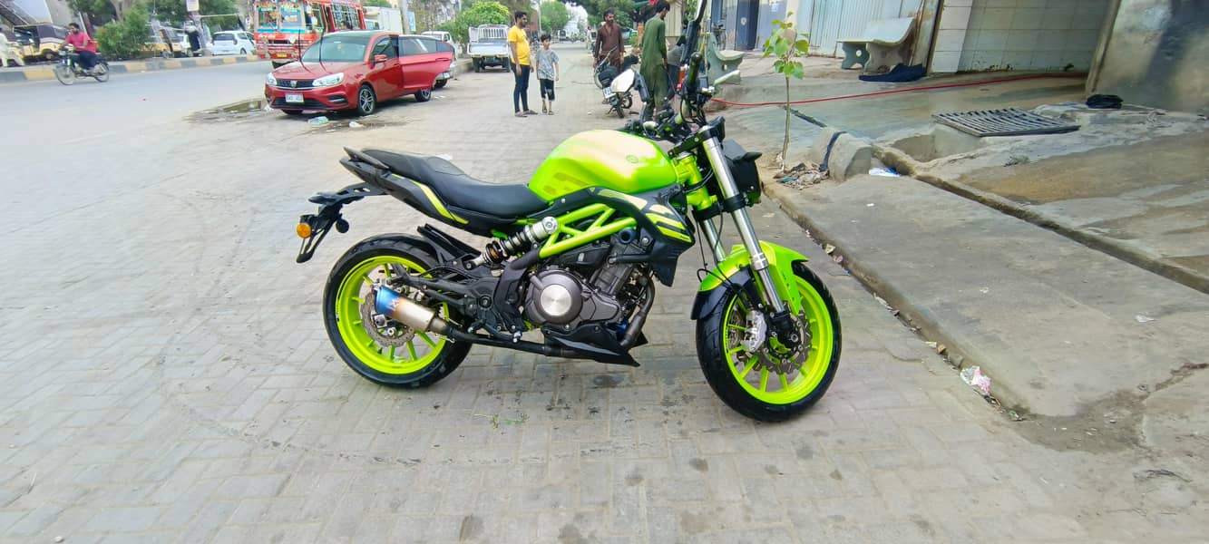 Benelli 302s 1