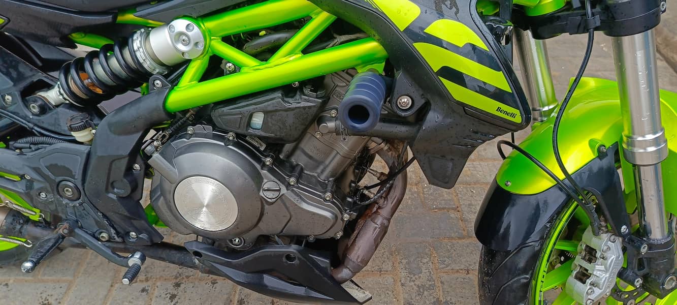 Benelli 302s 2