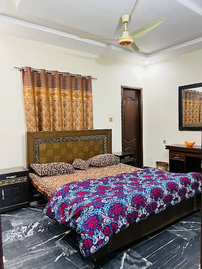 Double Bed Apartment Available for Rent