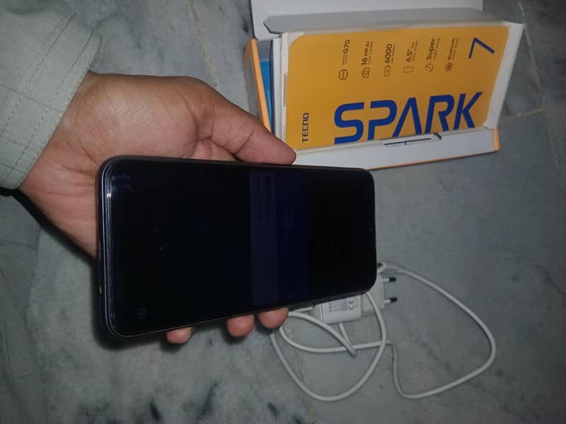 Tecno Spark 7 1