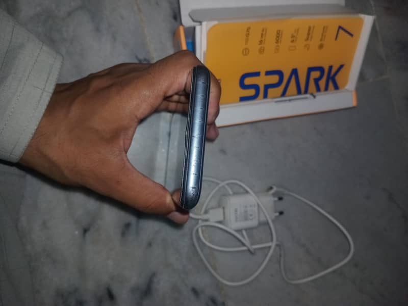 Tecno Spark 7 2