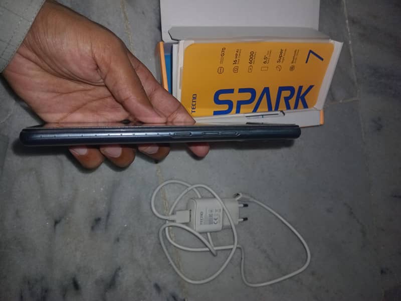 Tecno Spark 7 4