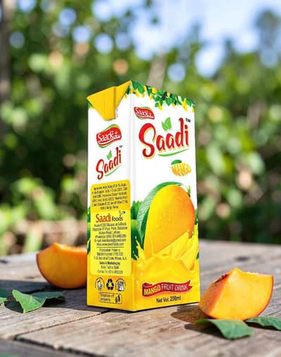 Saadi juice