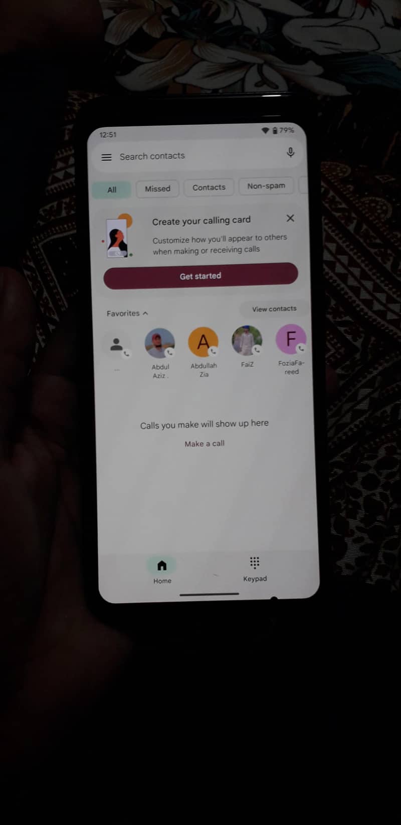 Google Pixel 4 XL 1