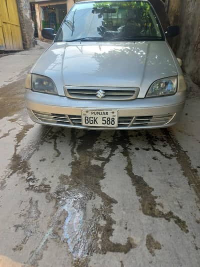 Suzuki cultus 2006 model vxr