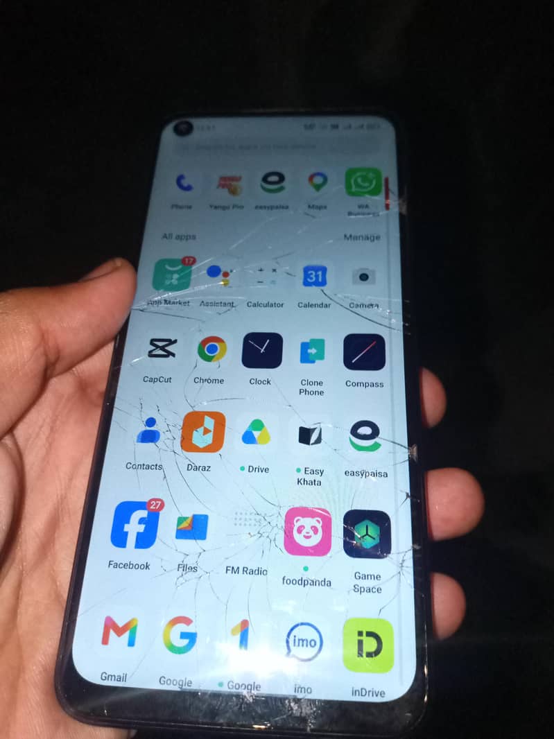 OPPO A92 1
