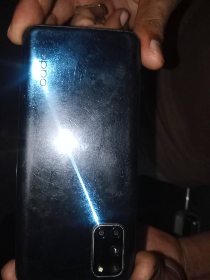 OPPO A92 5