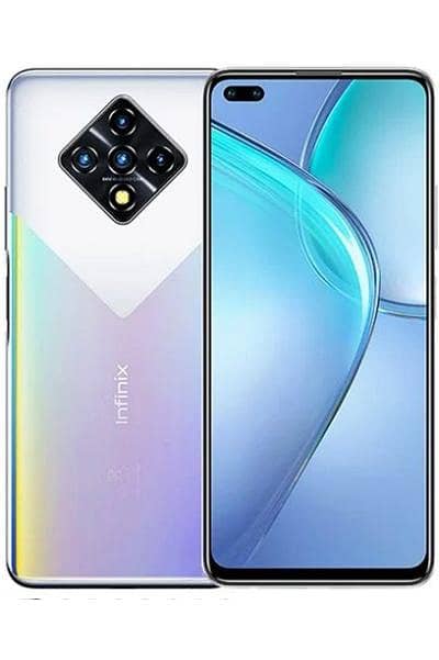 Infinix Zero 8i