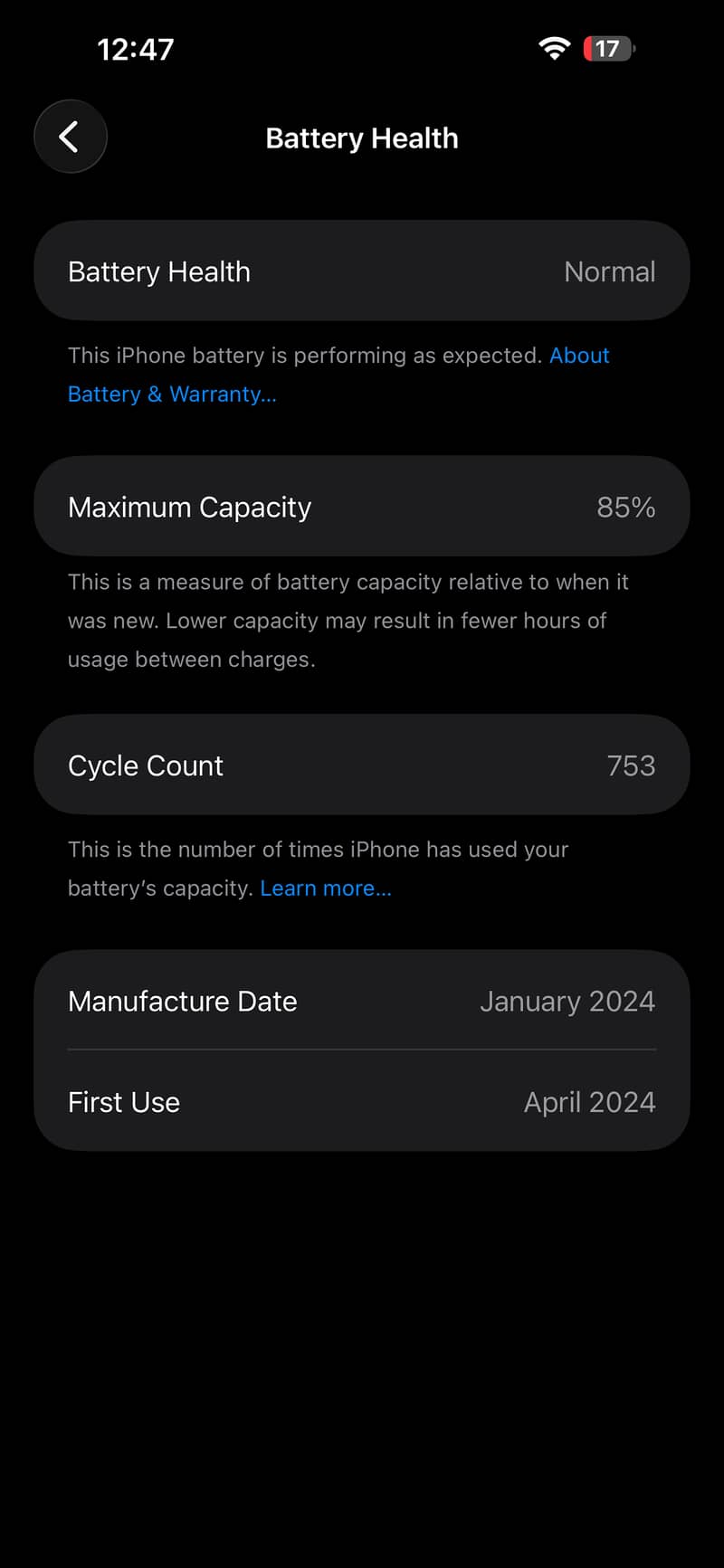 Apple iPhone 15 Pro Max 8