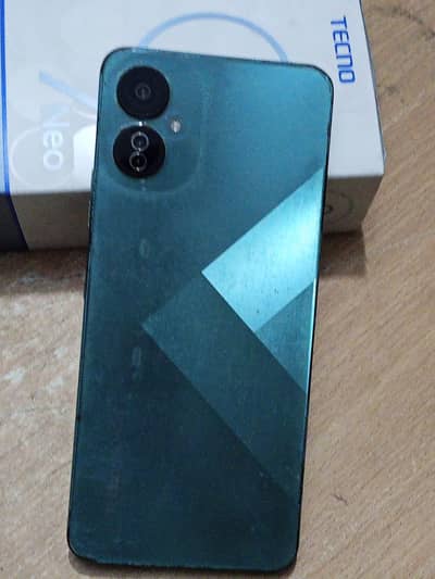 Tecno Camon 19 neo
