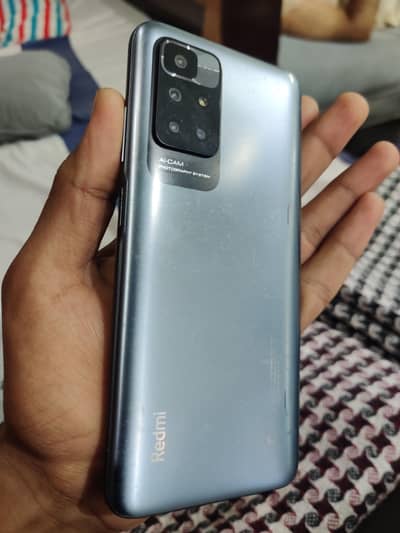 Xiaomi Redmi 10