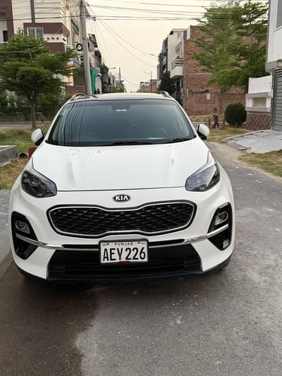 KIA Sportage 2021